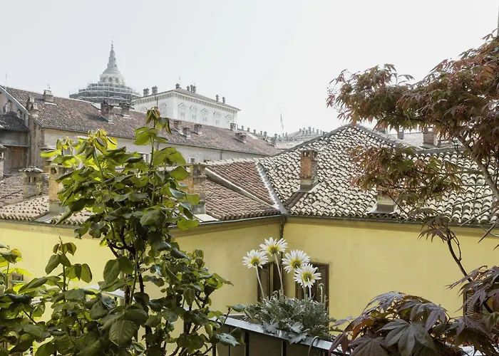 Palazzo Chiablese Bed & Breakfast 3*