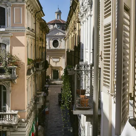 Palazzo Chiablese Turyn
