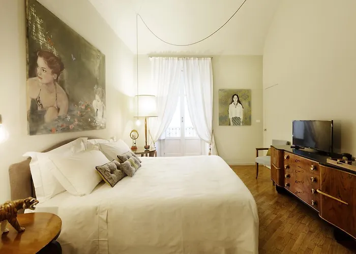 Palazzo Chiablese ベッド・アンド・ブレックファスト