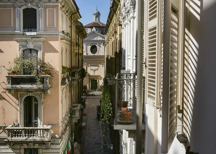 Palazzo Chiablese トリノ