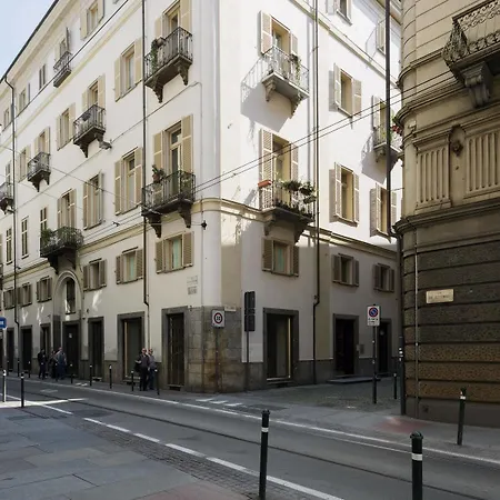 ベッド・アンド・ブレックファスト Palazzo Chiablese